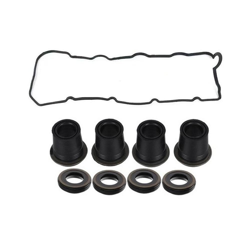 23681-30010 23682-30020 11213-0L010 Injector Rocker Cover Gasket Seal For Toyota