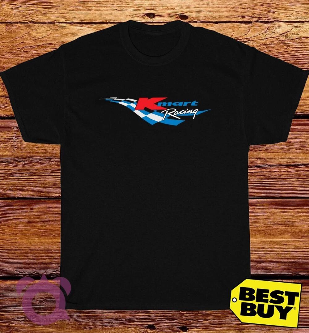New Kmart Racing Logo Men s American Funny T-Shirt Size S to 5XL L
