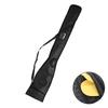 Sac à pagaies 130*26cm Bandoulière réglable Noir Bateau Peut stocker 2 pagaies