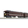 Kato N Gauge 35 Series 4000 Series SL Yamaguchi Train 5-Car Set (Railway Model Passenger Cars) 10-1500