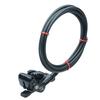 4-piston Disc Hydraulic Brake E-bike Folding Mountain Bike Bicycle Power Off Electric Scooter Caliper Handle Lever Accessories