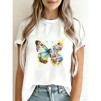 Üst Kıyafetler – T-shirtler
