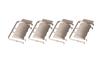 PM Office A PLUM AU75H Cooler Plastic Kit PP234 1/80 4-piece