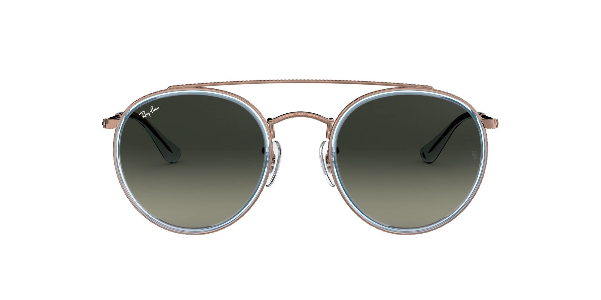 Copper Light Size 51 [Ray-Ban] Sunglasses, + Blue, Japan, (FREE Size)