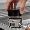 Koffiepoeder Dispenser Zwaartekracht Zelflozend RVS Vier Pulp Automatische Hoogteverstelling Thuis Café Accessoires