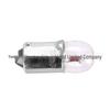 GOOFIT 12V 3W Motorcycle Dashboard Light Bulbs (Set of 5) for ATV