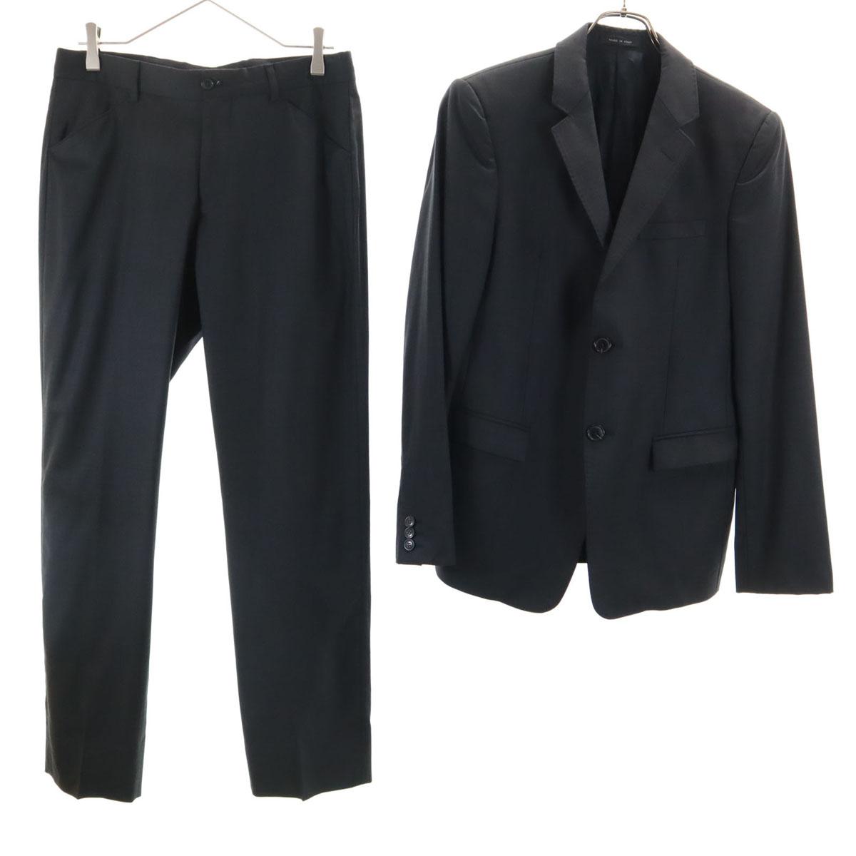 

GIORGIO ARMANI made in Italy suit Setup 36/46 gray Men s Used