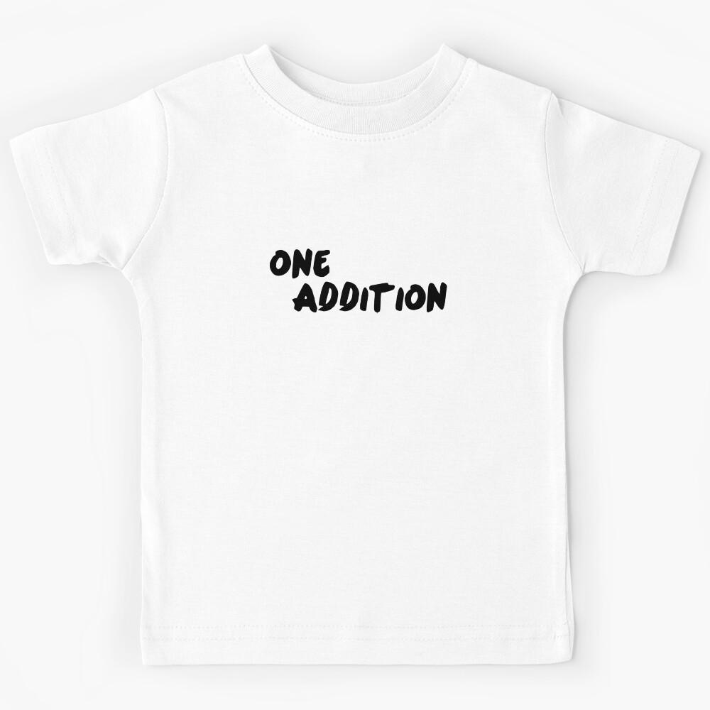 One Addition Kids T-Shirt 110