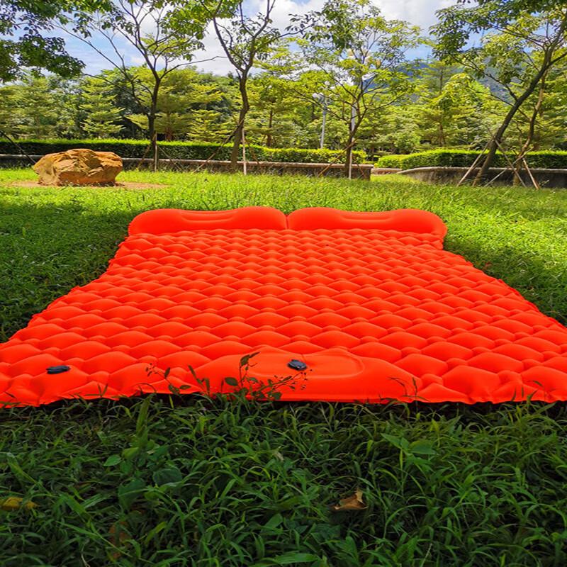 Chaosi Hui Outdoor Inflatable Camping Mattress 195