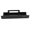   Winch Mounting Plate Heavy Duty Steel 15,000 Lbs with Fair  Flange Hardware for Truck SUV Trailer 10 X 4.5in Raised   Pattern