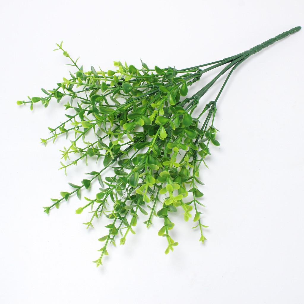 

Robusta Smith Eucalyptus Faux Foliage For Wedding Decor Photography Setting SmallLeaf