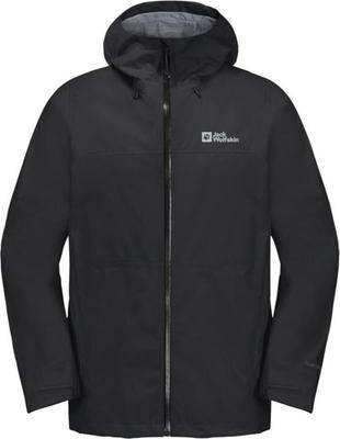 Jacket Jack Wolfskin Highest Peak 3l Jkt M (1115134) Black