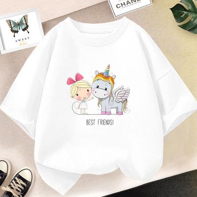 Top (per bambine dai 4 anni in su) – Magliette