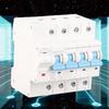 WiFi 4P Intelligent Circuit Breaker Wireless Remote Control Switch 400V63A