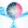 10Pcs Toilet Tank Cleaner Tablets Two-Color Automatic Toilet Bowl Cleaners Long-Lasting Deodorizers Scent Toilet Block