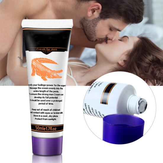 Safe Enlargers Cream Non-irritating Sex Toy Increase Size