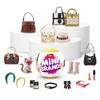 ZURU Mini Brands Fashion Miniature Collection: 80+ Miniature Figures (You'll Never Know Which Collection You'll Get!) Capsule Toy 77485GQ6 Authentic