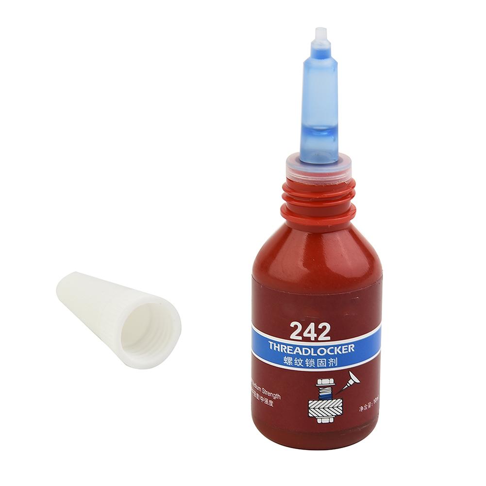 Threadlocker 242 242 Blue Liquid Fluorescent Methacrylate