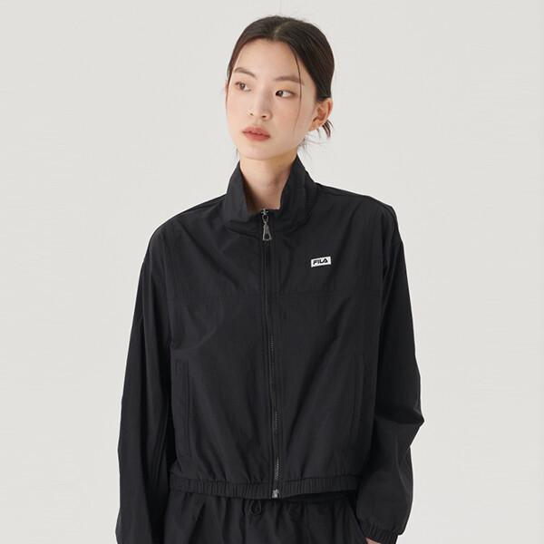 

Fila Functional Semi Crop Windbreaker blacks/95