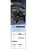 Roewe RX5 PLUS 2020-2025 LHD Floor Mats - Nylon, Durable, Easy-to-Clean