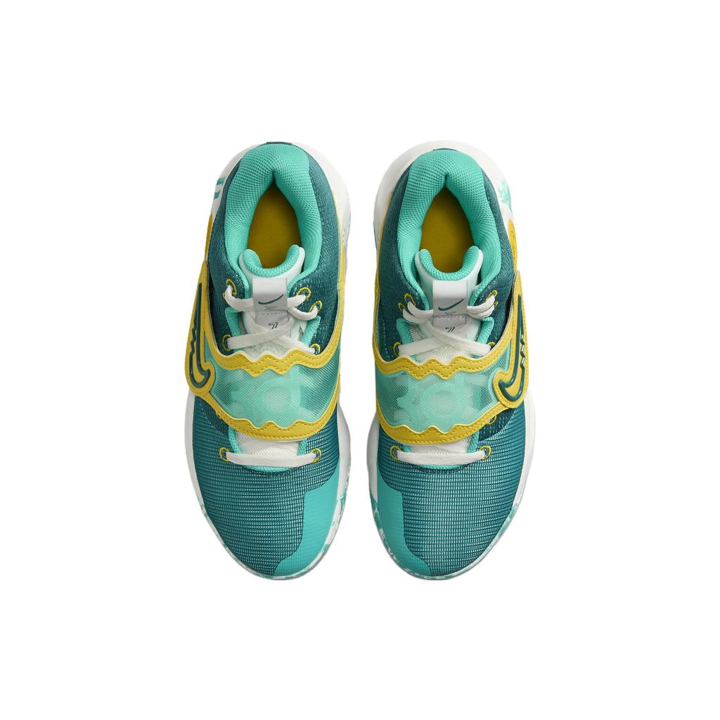 Nike KD Trey 5 X EP 'Green Shock Absorption' Men's DJ7554-300