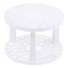Portable 49 Holes Paint Brush Pencil Stand Watercolor Paint Brush Holder Stand