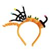 Twistable Plastic Hairband For Halloween Dressing up Event Creative Hairstyle Accessory With Flexible Comfortable Design
