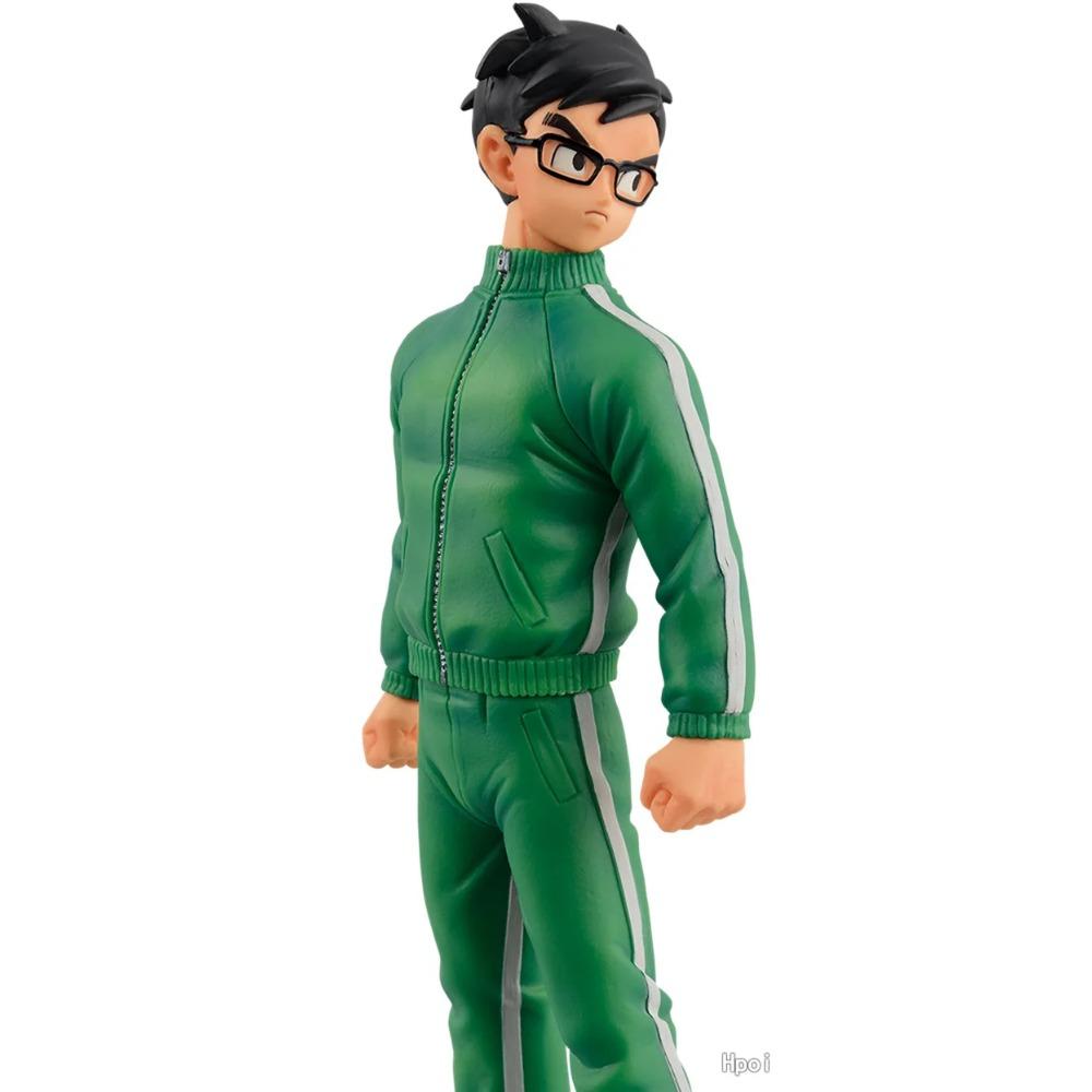 4Pcs/1Set Anime Dragon Ball Z Figure Future Trunks Son Gohan Chouzoushu Vegeta Son Goku Set Model Toy Gift Action Figure