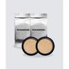 Naming Layered Fit Cushion Refill Duo 12g