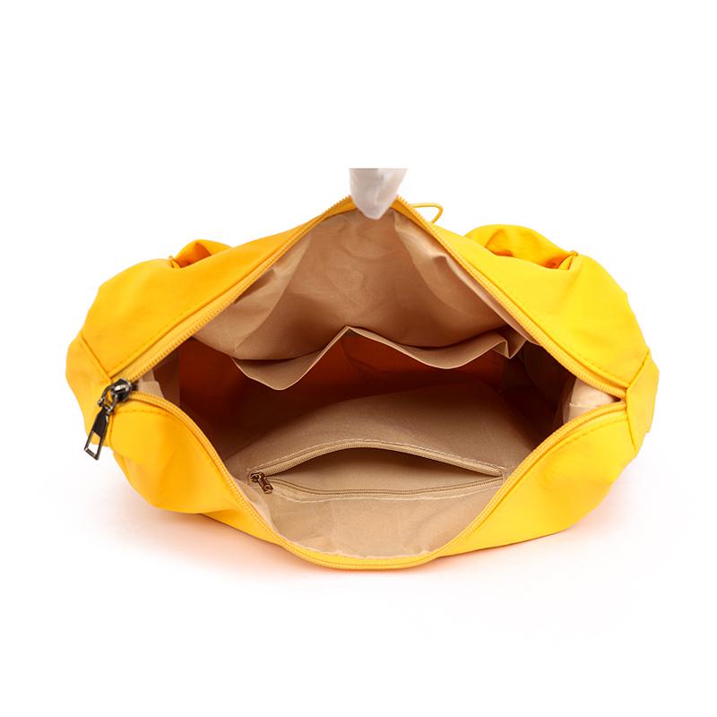 Large Capacity Crossbody Bag Women's Commuter Shoulder Tote Bag