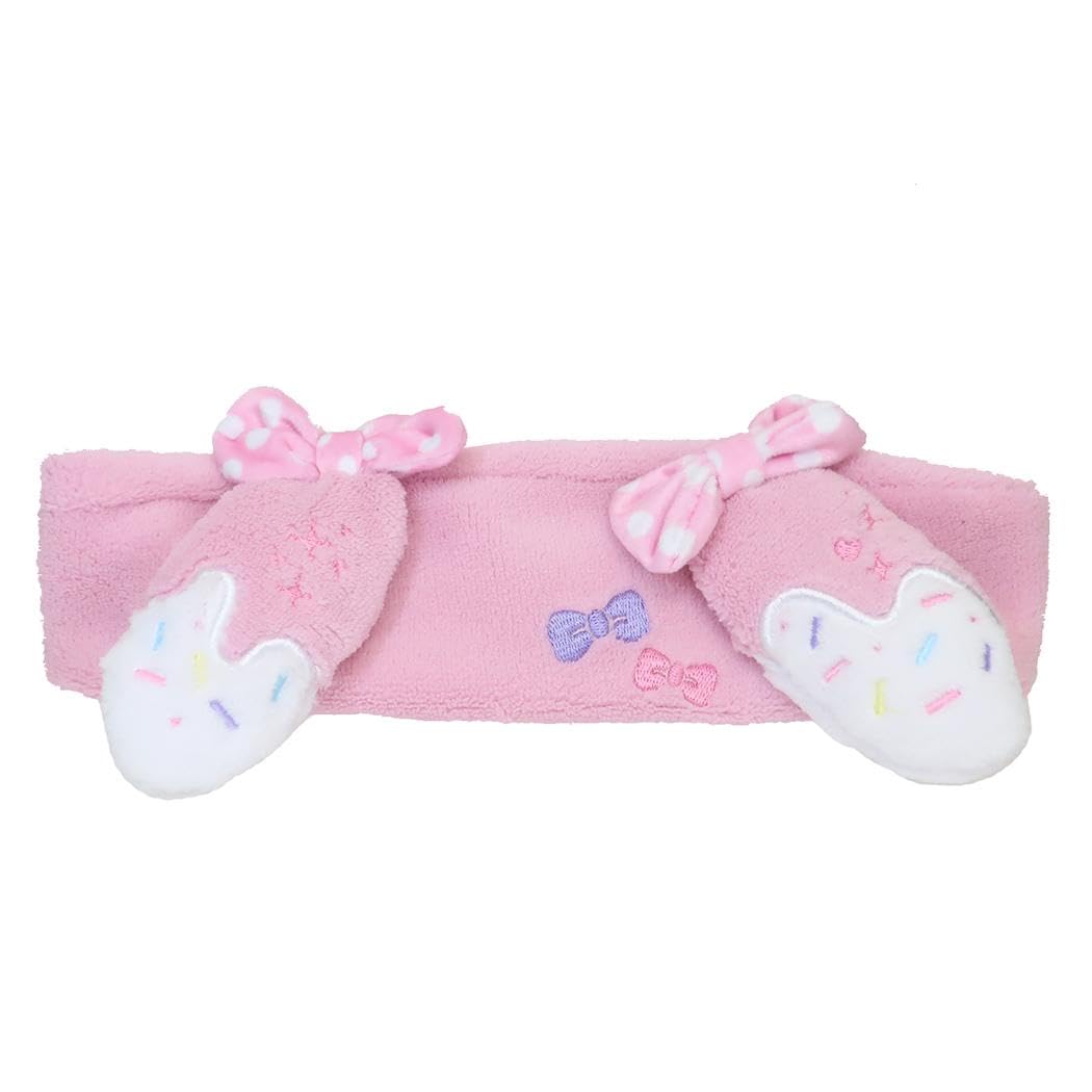 

K Company My Melody Hair Band Hair Bun After Bath Hair Care Ribbon Dolly Mix Sanrio Characters x DOLLY MIX 582821