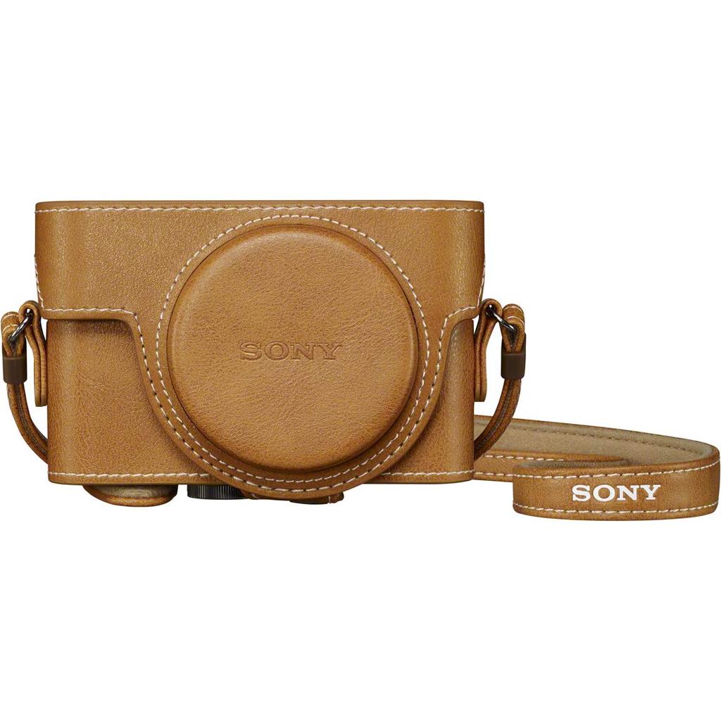 Sony Jakkeveske CC Beige LCJ-RXK