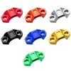 CNC Motorcycle Clutch Brake Master Cylinder Handlebar Bar Clamp Cover For Honda Kawasaki Suzuki ATV Dirt Bikes Parts