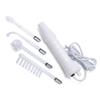 Portable Handheld High Frequency Skin Therapy Wand Electrode Glass Tube Skin Wrinkle Reducing Alta Frecuencia Wands