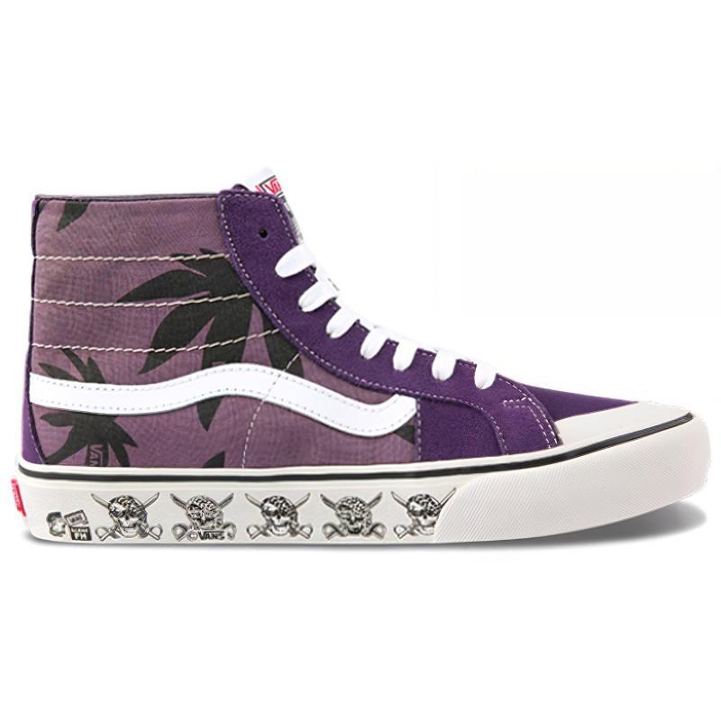 Vans SK8 Hi 138 Decon Sf 'Purple Grey' Vans VN0A3MV15BA