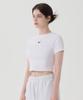 Benkani Vent Core Short Sleeve Tee - White