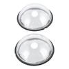 Camera Lens Protector High Transparency Water Oil Fingerprint Proof Adhesive Lens Guard Cover for X4 Motion Camera