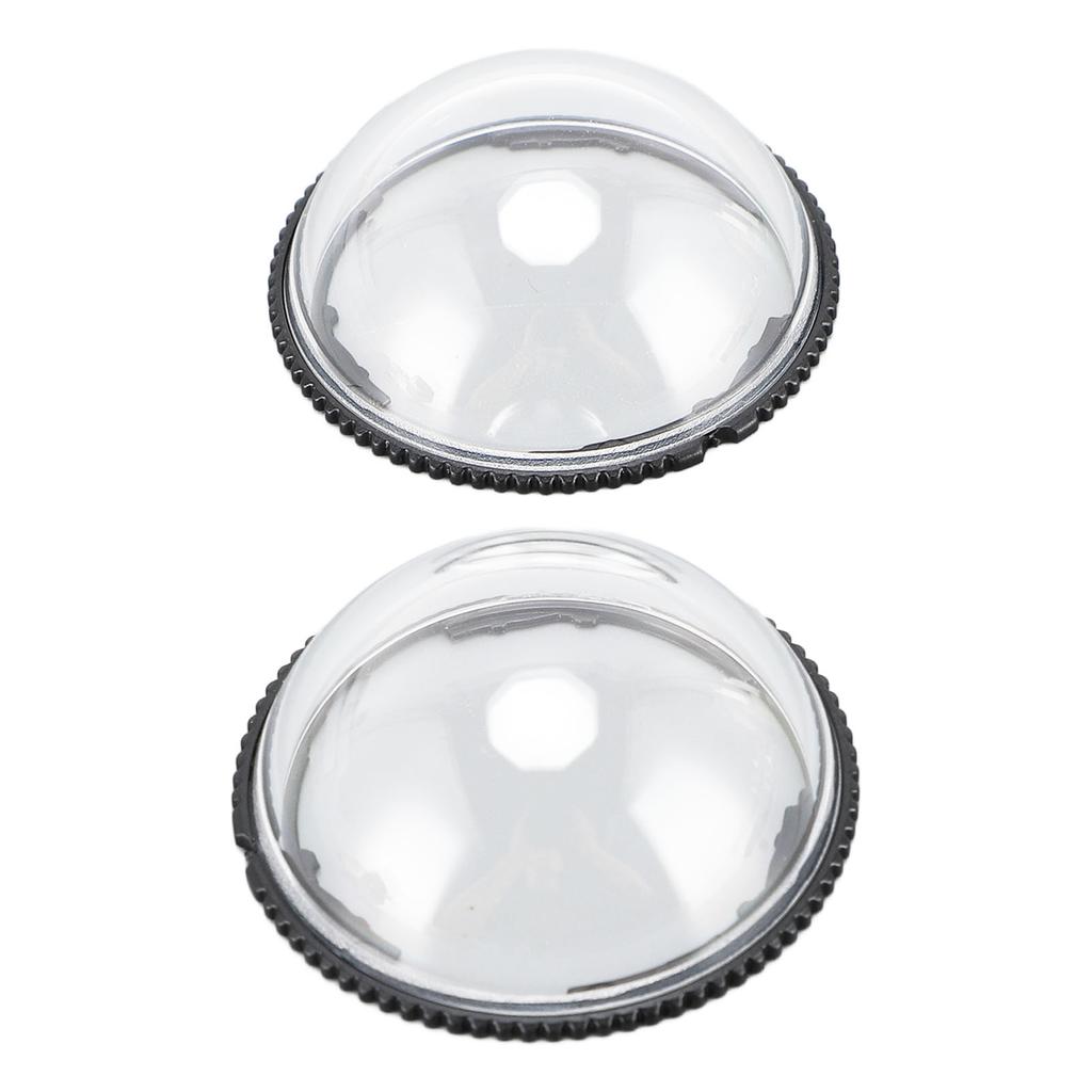 Camera Lens Protector High Transparency Water Oil Fingerprint Proof Adhesive Lens Guard Cover for X4 Motion Camera