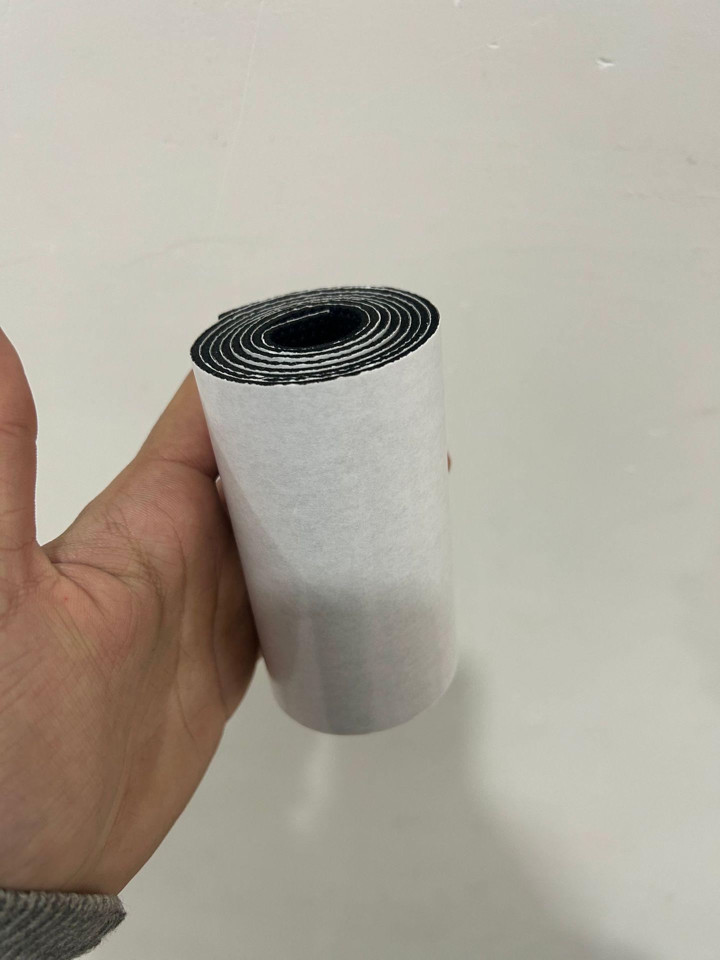 

Утолщенные нескользящие наклейки на пятку из ЭВА – износостойкие, защита от износа, 1-метровые накладки на подошву, которые можно резать