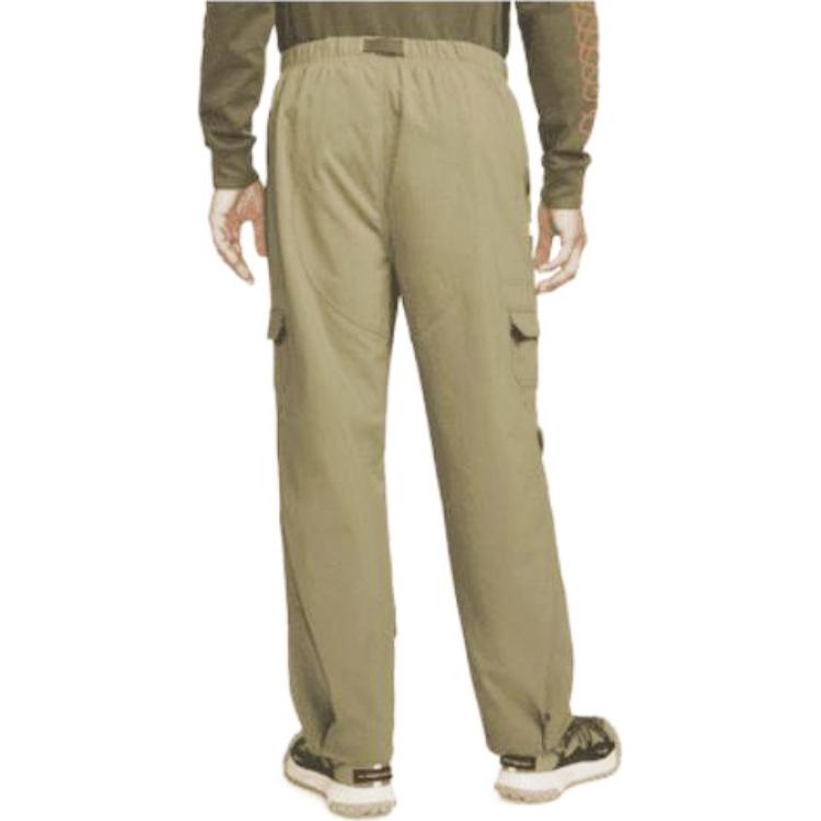 New Nike Casual Pants Men's Olive DX6970-276
