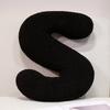 Creative DIY26 English Letter Combination Pillow Love Plush Toys Doll Sofa Cushion Decoration Ornaments