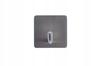 Self-Adhesive Hook Hanger for Clothes Keys - 3M Tape