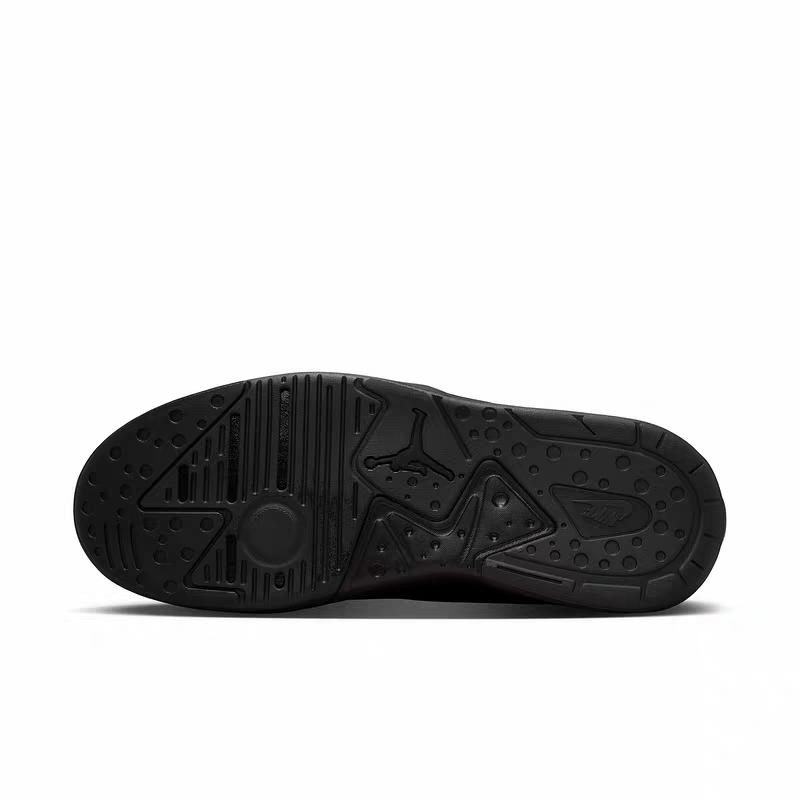 Jordan CMFT Era Red Label Black Ice, Eisblau Swoosh Mesh Low-Top Vintage Basketballschuhe Unisex Minzgrün HJ6777-060 (Team1469-)