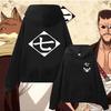 Bleach Hoodie Cosplay Cotton Pullover Sweatshirt Men Women Streetwear Clothes Oversized Unisex Breathable  product Breathable