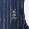 DOD Women'S) Martha Striped Dress (Blue)