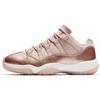 (WMNS) Air 11 Low 'Rose Gold' Women's AH7860-105