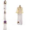 Bezauberndes Herren Erwachsenen Prinz Aladdin Cosplay Kostüm Outfit Mit Elegantem Hut