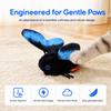 Interactive Electric Butterfly Cat for Toy Automatic Flapping Wings Motion Indoor Kitten Exercise
