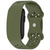 Soft Sport Band Silicone Fitness Tracker Wristband for Garmin CIRQA Smart Band for Men Women
