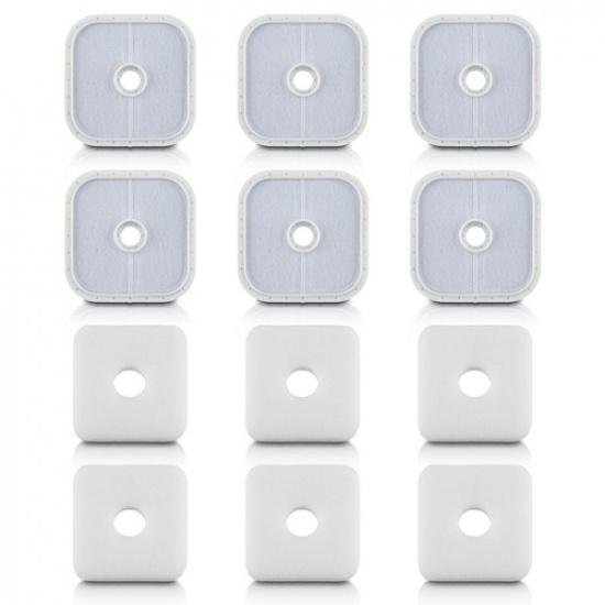

102-571 Повітряний фільтр для Echo PB-251 A226000350, A226000351, A226000470 A226000471